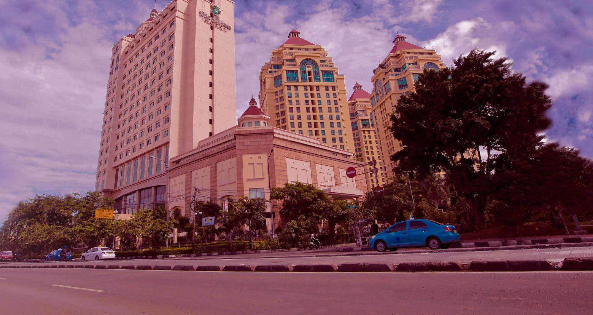 ג'קרטה Oasis Amir Hotel מראה חיצוני תמונה